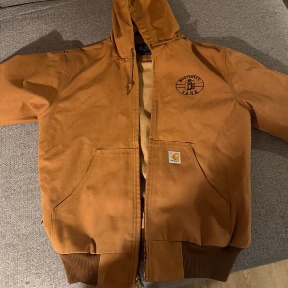 Carhartt Other - Carhart Mens Jacket Great Condition